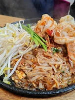 Pad Thai Shrimp